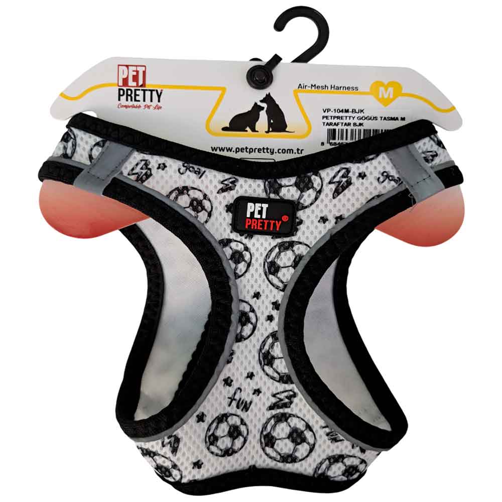 Pet Pretty Kedi Köpek Taraftar Beden Tasması M BJK